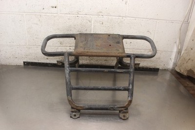 1999 Kawasaki Bayou 300 KLF300C 4x4 FRONT BUMPER E127