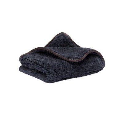ProfiPolish Poliertuch super soft grey 50 cm x 40 cm Finishing Towel Autopflege