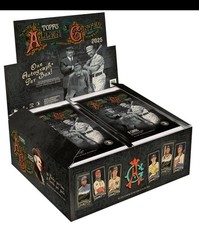 2025 Topps Allen & Ginter X Baseball Checklist Guide in-content 12