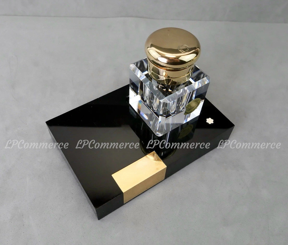 Montblanc Collectible Inkwells products for sale | eBay