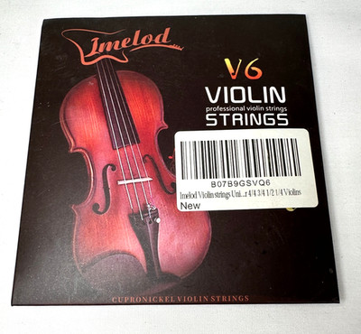 Imelod Violin strings Universal Full Set