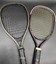 Rare Vintage Dynex DX 7000 Graphite Composite Tennis Racquetball Racquets
