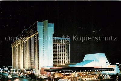 Las Vegas Nevada MGM Grand Hotel 