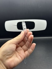 Oakley Holbrook Polished Clear OEM Left Replacement Arm Silver Icon