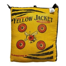 Morrell Yellow Jacket Supreme II Field Point Target 23"x25"x12" 27lbs.