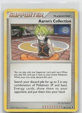 Aaron's Collection 88/111 Rising Rivals