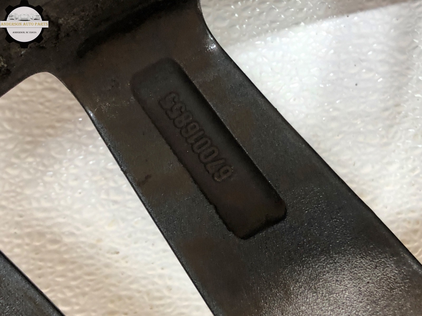 Maserati Ghibli 2014-2019 REAR Wheel
