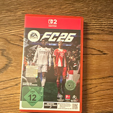 ebay® Auktion 336753199410 | EA SPORTS EA SPORTS FC 26 Nintendo Switch Fußball-Spiel, USK ab 12 Jahren Thumbnail of ebay® auction 336753199410 | EA SPORTS EA SPORTS FC 26 Nintendo Switch Fußball-Spiel, USK ab 12 Jahren