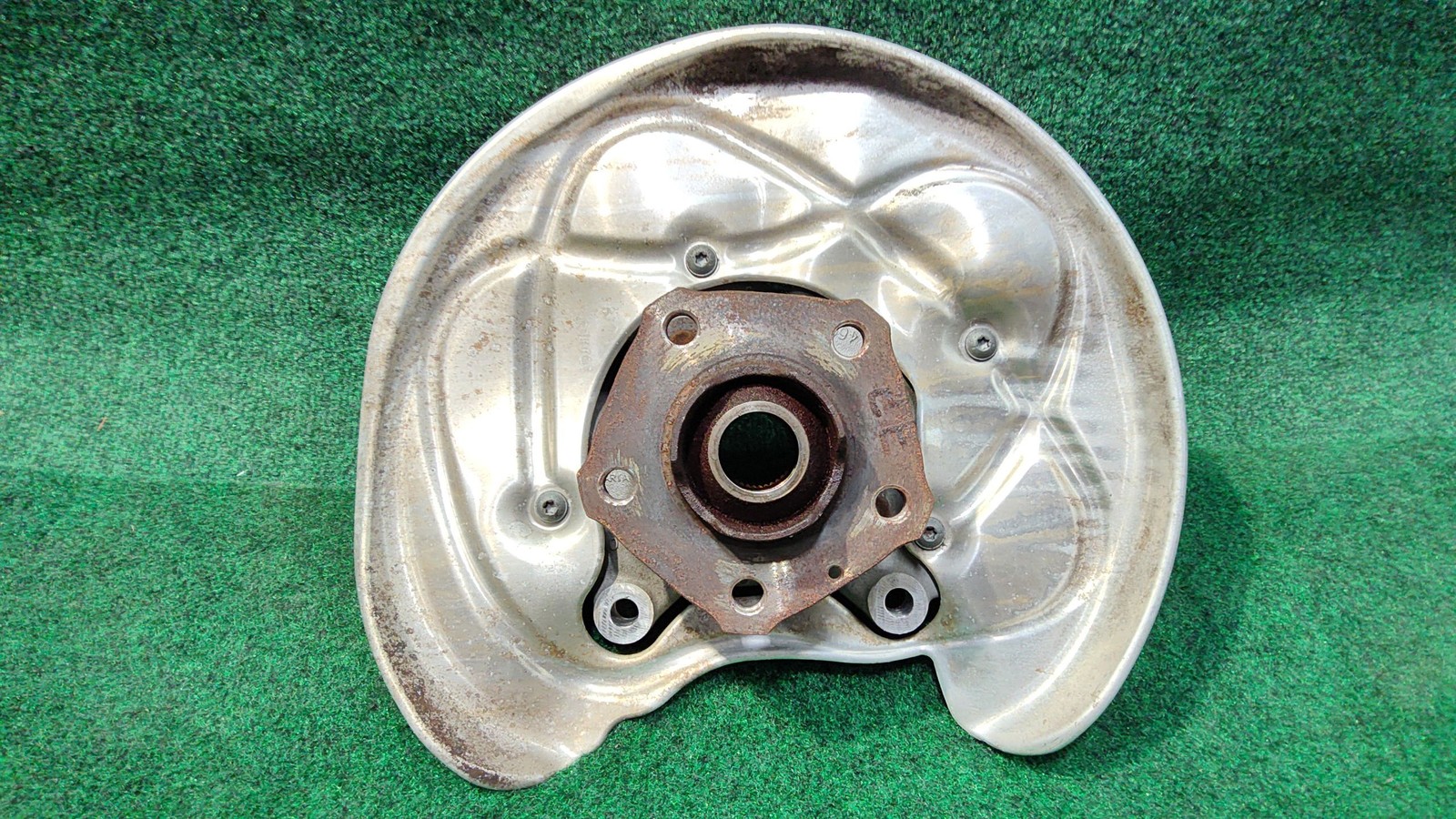 2021-2025 Audi A4 Rear Right Suspension Knuckle 41k mls Oem 8w0505432q