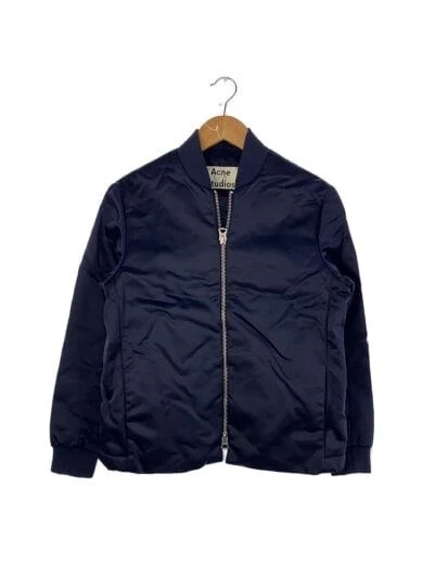 Acne Studios (Acne) Giacca 32 Poliestere NVY 12C146 FUEL SHINE