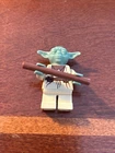 lego star wars yoda minifigure