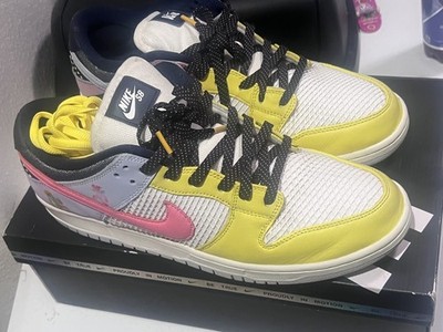 Nike SB Dunk 2 Low Pro Be True  Size 14 (100% Authentic!)