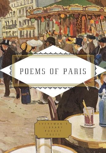 Poems of Paris (Hardback Book) - Image 4
