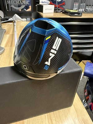 Tour Issue TaylorMade Sim 2 Max 10.5 Deg Driver With New Evenflow 70g Xstiff