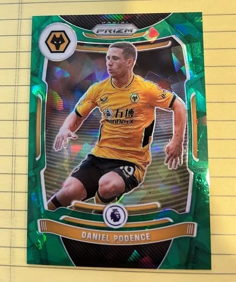 Daniel Podence Trading Cards for sale | eBay