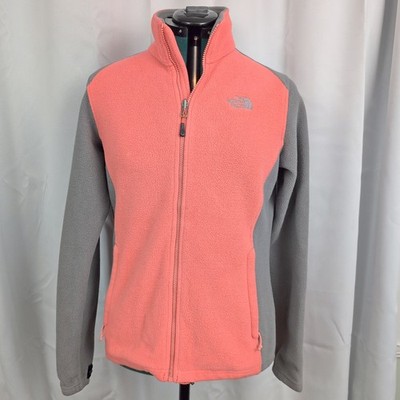 Ladies' The North Face Two Tone FlashDry Fleece Large
