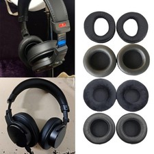 1 Pair Ear Pads Replacement For MDR-DS7000 DS7100 RF4000 Headphones Soft Design