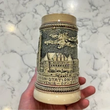 Vintage St.Louis Union Station Small Mug