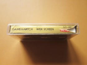 Octopus (OC-22) Nintendo Game & Watch in Excellent Condition