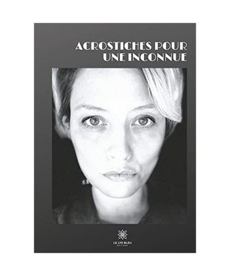 Acrostiches pour une inconnue, Milly Weiss