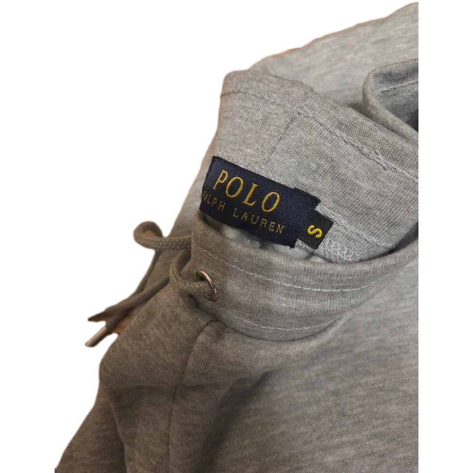 Polo Ralph Lauren Gris Sudadera Parte Superior e Inferior, (S A XL) Foto 4 de 4