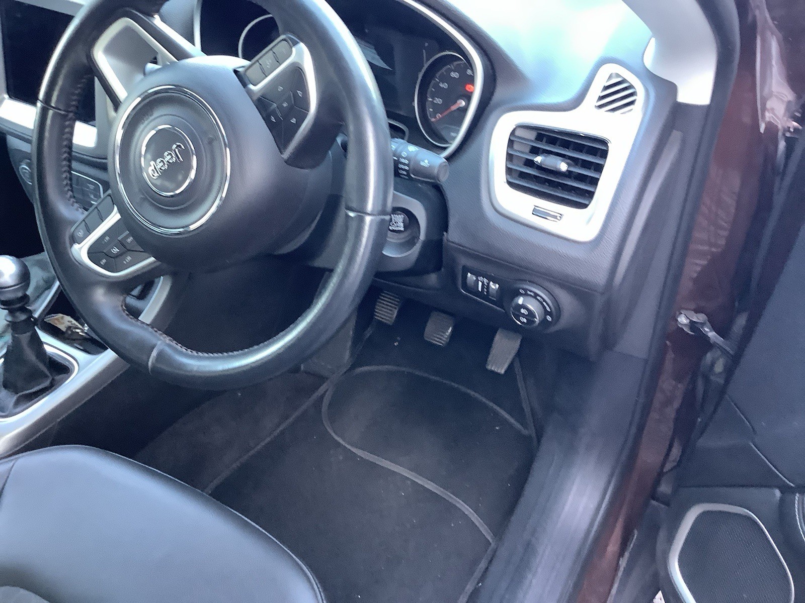 2018 Jeep Compass, photograph 14