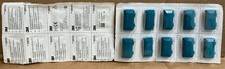 LOT OF 20 BLADES - 3M 9600 SURGICAL CLIPPER BLADE ASSEMBLY BY REMMINGTON