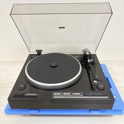 Pioneer PL-3F Fully Automatic Direct Drive Turntable Record Player ...
