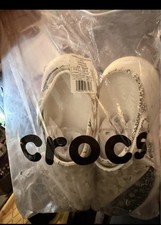 Crocs Classic Crush Bandana Clog Paisley Chai...