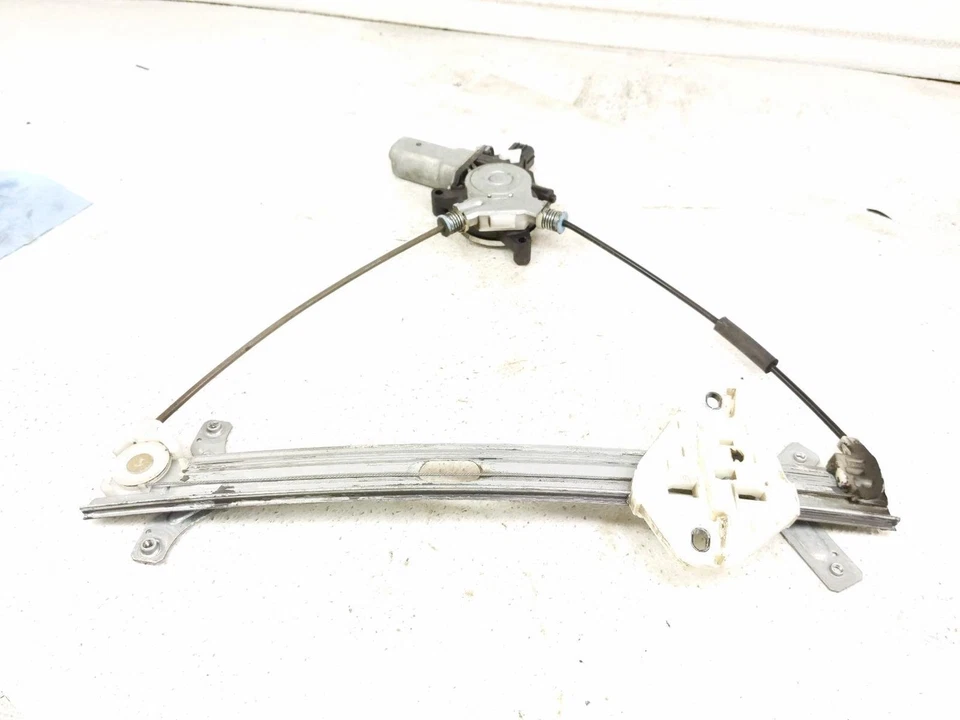 2003-2007 Honda Accord Front Passenger Door Power Window Motor Regulator - Image 4 of 4