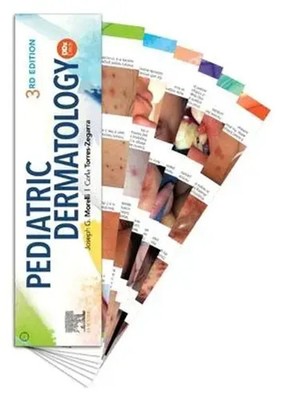 Pediatric Dermatology DDX Deck | Carla Torres-Zegarra (u. a.) | Englisch | Buch