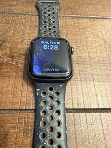 Apple Watch Se Nike 40mm | eBay