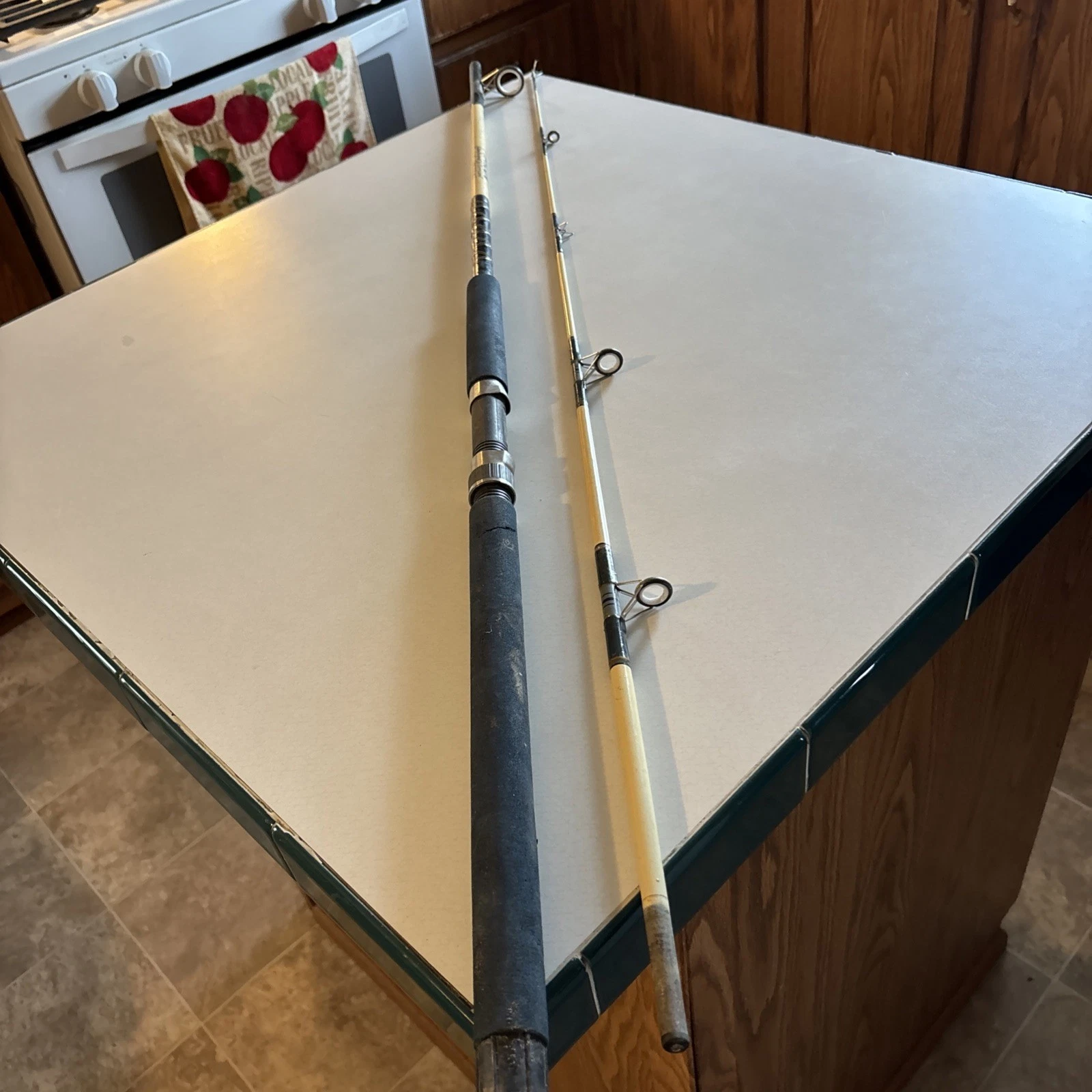 Hurricane Typhoon 7’ Fishing Rod