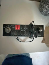 Logitech Saitek Pro Flight Switch Panel - Black