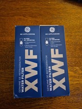 2Pack GE XWF Replacement XWF Appliances Refrigerator Water Filter New