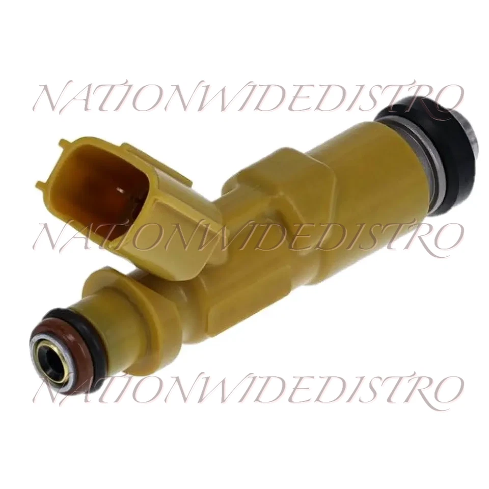 4x Inyectores de combustible Denso OEM para Toyota Celica 2000 2001 2002 2003 1,8 L L L4 Foto 2 de 4