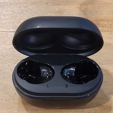 JBL Tune 115TWS Earbud Replacement CASE Only Black 0962
