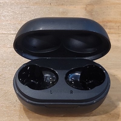JBL Tune 115TWS Earbud Replacement CASE Only Black 0962