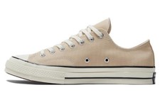 Converse Chuck Taylor All Star 70 Low Oat Milk A07234C Unisex MEN'S SIZE Shoes