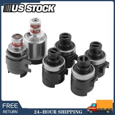 Transmission Shift Solenoid Kit 5r55e 4r44e 6pack For Ford Ranger Explorer Mazda Transmission Shift Solenoid Kit 5r55e 4r44e 6pack For Ford Ranger Explorer Mazda