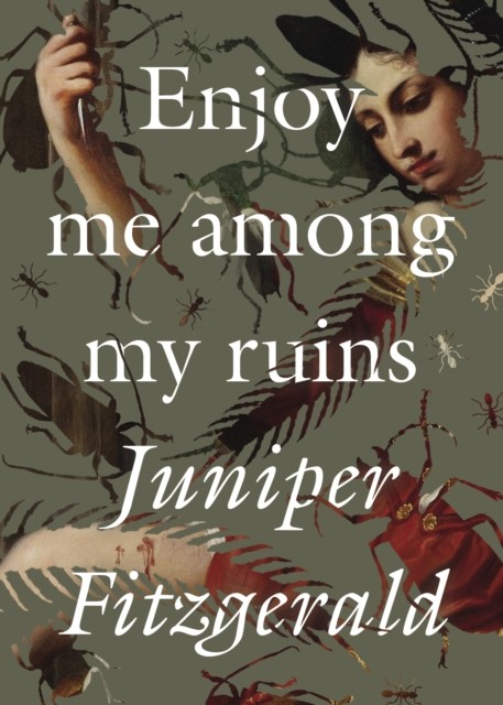 Enjoy Me Among My Ruins by Juniper Fitzgerald PAPERBACK 9781558613829 - Image 3