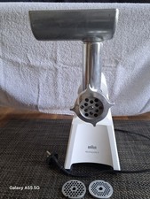 Fleischwolf BRAUN Multiquick 3 800W Made In Germany Gebraucht