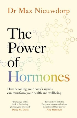 POWER OF HORMONES by NIEUWDORP, MAX Paperback Self Help Business