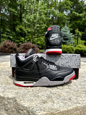 Size 7 - Jordan 4 Retro OG Mid Bred w/ Box