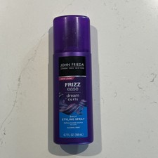 John Frieda Frizz Ease Dream Curls Styling Spray 6.7 fl oz - New