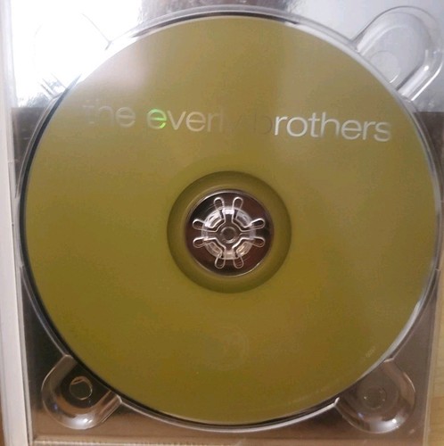 The Everly Brothers Digipak by The Everly Brothers CD 2010 Sonoma Music - Picture 6 of 8