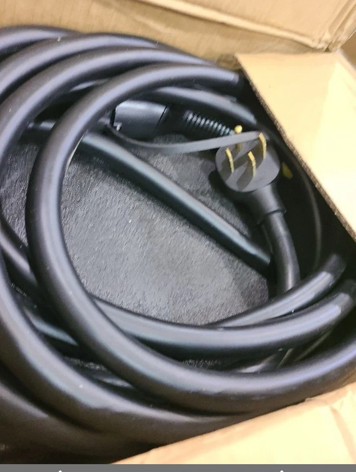 Cargador EVCharger Nivel 2 - Cargador NEMA 14-50 EVSE J1772 - 48 Amp EVCharger Nivel 2,  Foto 3 de 3