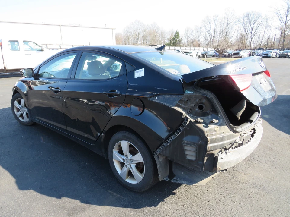 2013 Hyundai Elantra топливный насос в сборе (бак установлен) OEM 311103X500 - Изображение 4 из 4