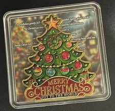 Classic Christmas Tree Fridge Magnet Christmas Tree Decorations Holiday Gifts