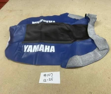 Yamaha Grizzly 500 550 700 Seat Cover For 2006 To UP Models